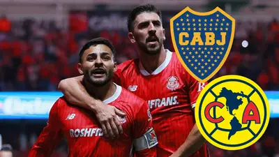 América-Toluca-Boca Juniors / Foto: BeSoccer