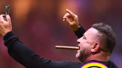 América-Toluca / Foto: TNT