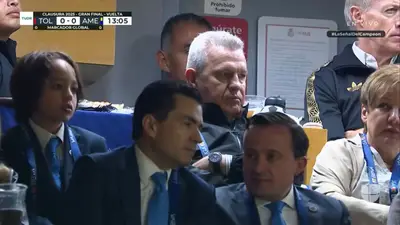 América-Toluca / Foto: TUDN