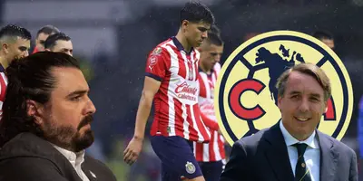 América va por crack de Chivas.