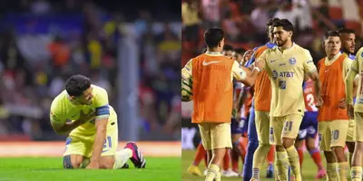 América venció por la mínima al Rebaño en el Estadio Akron.