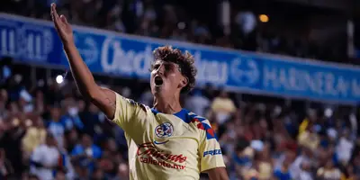 América vino de atrás y remonto a Mazatlán con marcador de 1-2