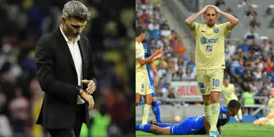 América vivió uno de las capítulos más oscuros en los Clásicos Nacionales.