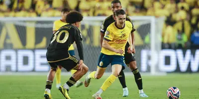 América vs LAFC. Foto: Club América