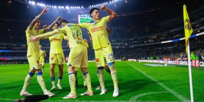 América y Chivas disputarán un amitoso en Estados Unidos.