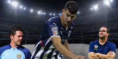 América y Chivas se pelean por Montes y lo que pagarían por él