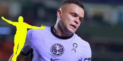 América y el crack que incorpora a mitad del torneo, es el reemplazo del Cabecita