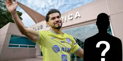 América y el delantero que podría fichar como reemplazo de Henry Martín.