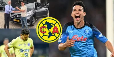 América y una de las contrataciones que paralizaría por completo al futbol mexicano.