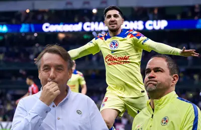 América ya está en cuartos.