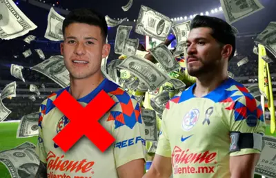 América ya pensaría en su reemplazo.