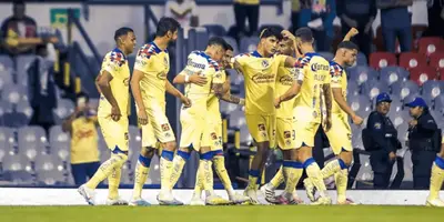 América ya piensa en el siguiente torneo.