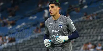 Andrada en partido. Foto: Fútbol Total