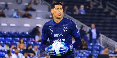 Andrada en partido. Foto: MEDIOTIEMPO