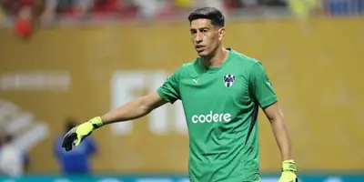 Andrada en partido. Foto: Sports Illustrated