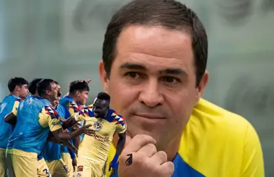 André contento con su desempeño.