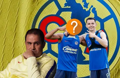 André Jardine, Álvaro Fidalgo y jugador oculto/Foto Soy Fútbol.