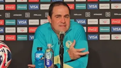 André Jardine-Club América / Foto: América