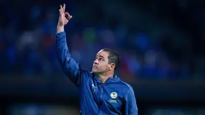 André Jardine-Club América / Foto: Marca