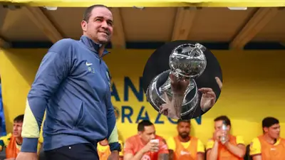 André Jardine / Foto: América