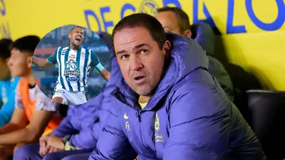 André Jardine / Foto: Olé