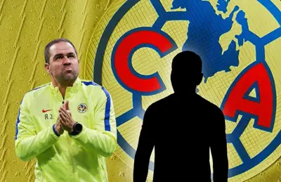 André Jardine frotando manos y silueta/Foto Soy Fútbol.