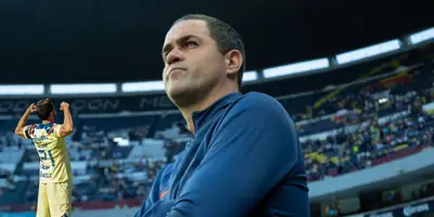 André Jardine harto, el otro del América que no renovaría, ¿se quiere ir de Coapa?