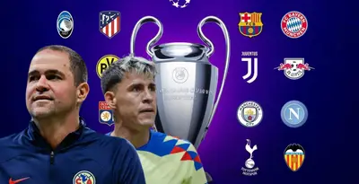 André Jardine junto a Cristian Calderón / FOTO MEXSPORT