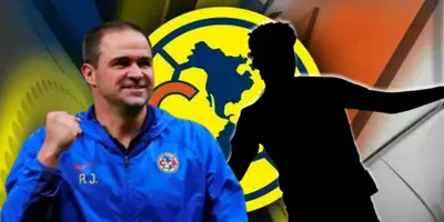 André Jardine junto a futbolista incógnito / FOTO DEBATE