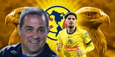 André Jardine junto. Diego Valdés / FOTO ESTO