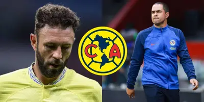 André Jardine llegó con todo al América y la muestra es el nuevo sustituto de Layún.