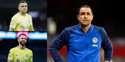 André Jardine podría estar en problemas con el América y vienen los tiempos clave.