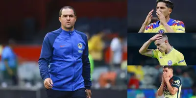 André Jardine puede estar preocupado pues de nueva cuenta Richard Sánchez le tiende la cama.