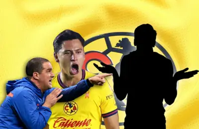 André Jardine, Ramón Juárez y silueta/Foto Ameshop.