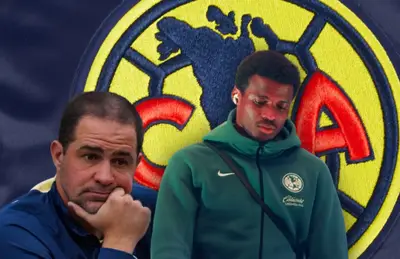 André Jardine y Javairo Dilrosun/Foto Ameshop.