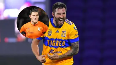 André-Pierre Gignac / Foto: Tigres