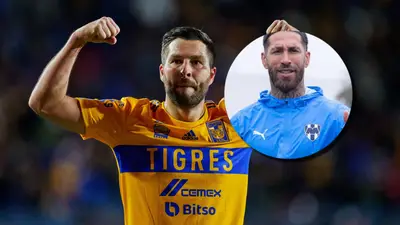 André-Pierre Gignac / Foto: Tigres