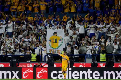 André Pierre Gignac ha marcado 17 goles en contra de los Pumas, desde su llegada a México.