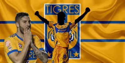 André Pierre Gignac junto a futbolistas incógnito de Tigres / FOTO MEXSPORT