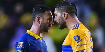 André Pierre Gignac no se guardó nada y le mandó un duro mensaje a Miguel Layún.