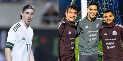 Andrés Guardado anunció que le queda un año bueno en Europa.