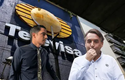 Andrés Vaca y Emilio Azcárraga/Foto El CEO.