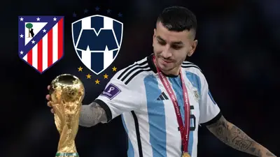 Ángel Correa / Foto: TyC