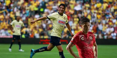 Ángel Reyna, ex del América y Toluca