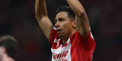 Ángel Sepúlveda considera que Chivas es un serio candidato para el título de liga