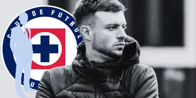 Anselmi en entrenamiento con Cruz Azul. Foto: Vavel