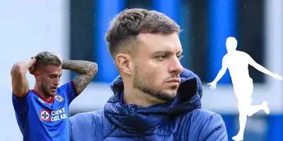 Anselmi en entrenamiento. Foto: Bolavip