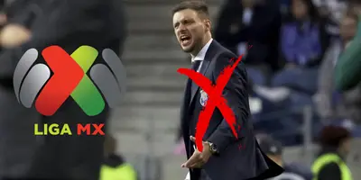 Anselmi en partido con Porto. Foto: AP