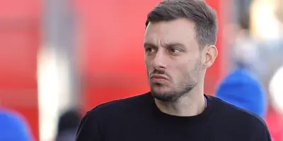 Anselmi en partido con Porto. Foto: zerozero