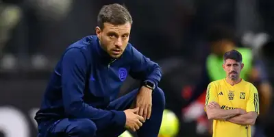 Anselmi en partido. Foto: ESTO